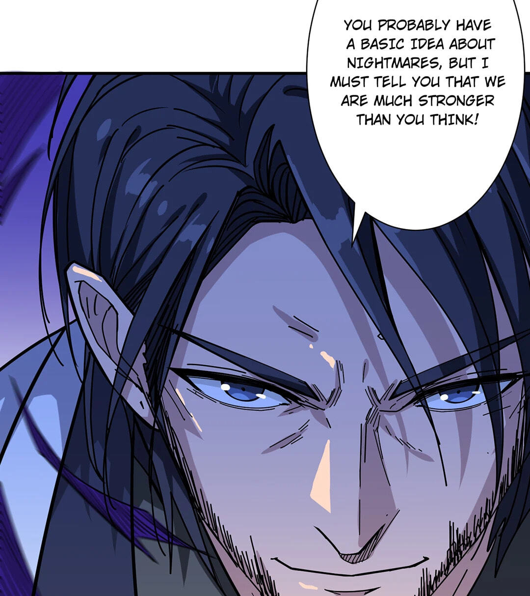 Read The God Devourer chapter 163 image 35 on Lezhin