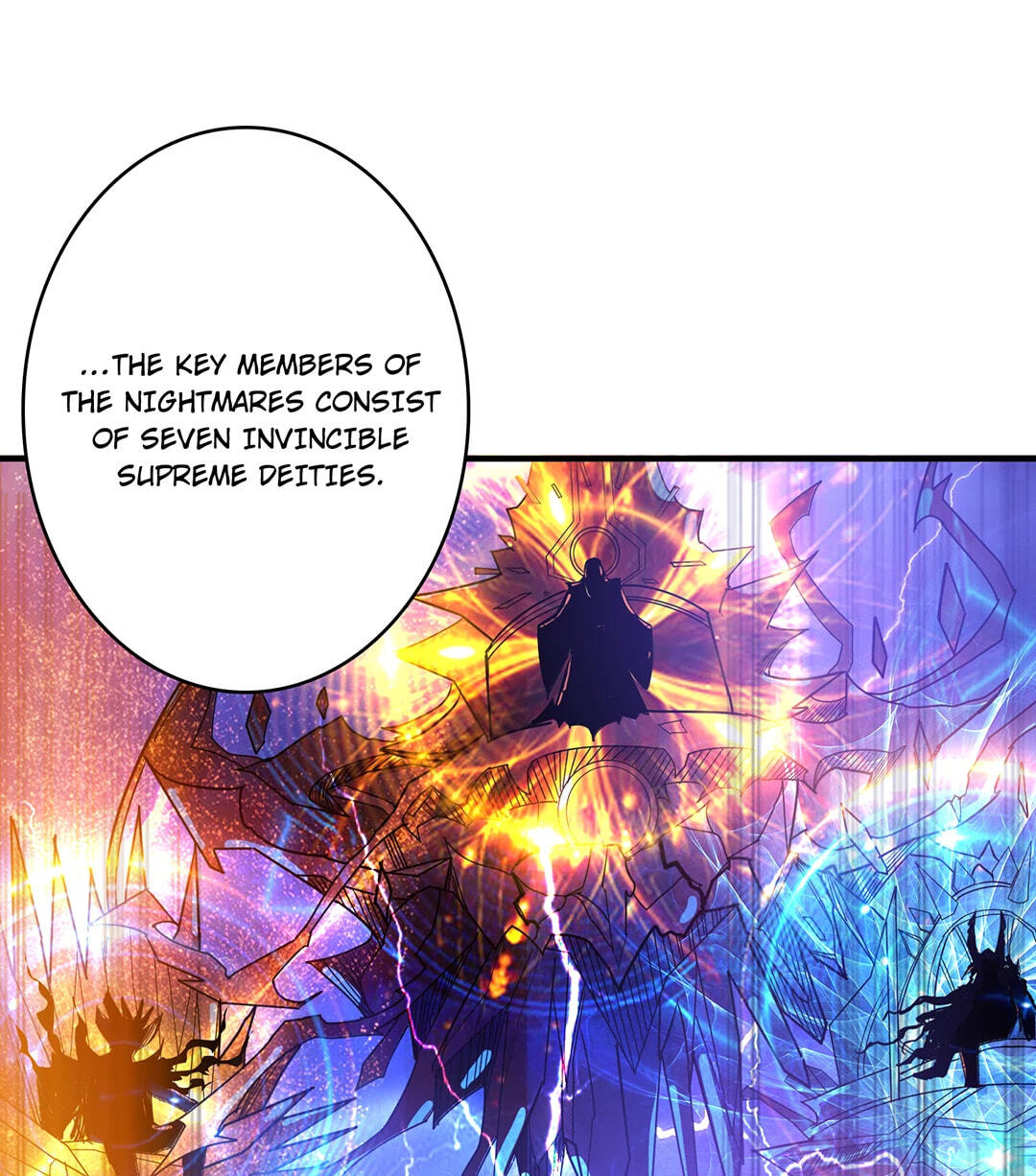 Read The God Devourer chapter 163 image 37 on Lezhin