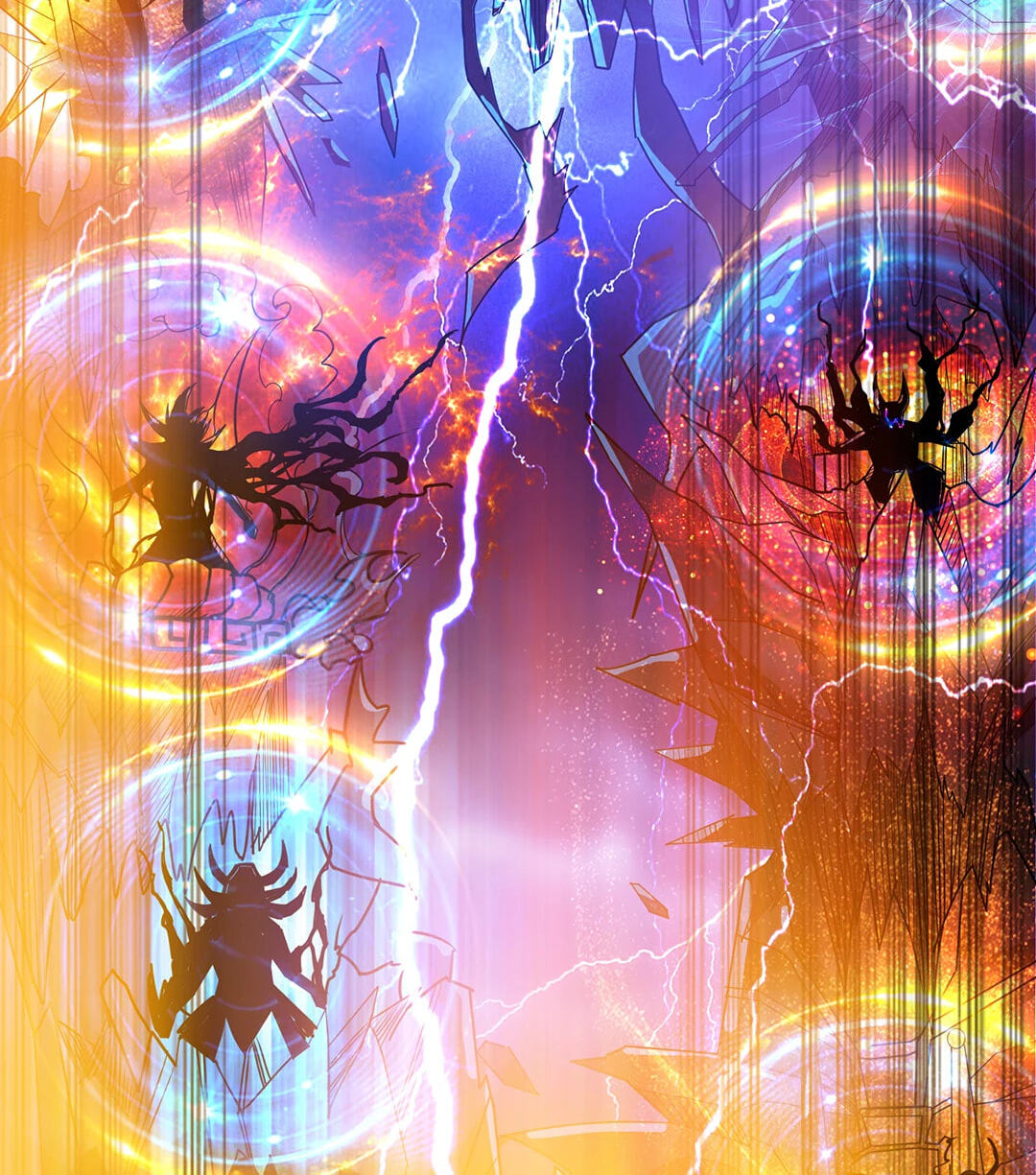Read The God Devourer chapter 163 image 38 on Lezhin
