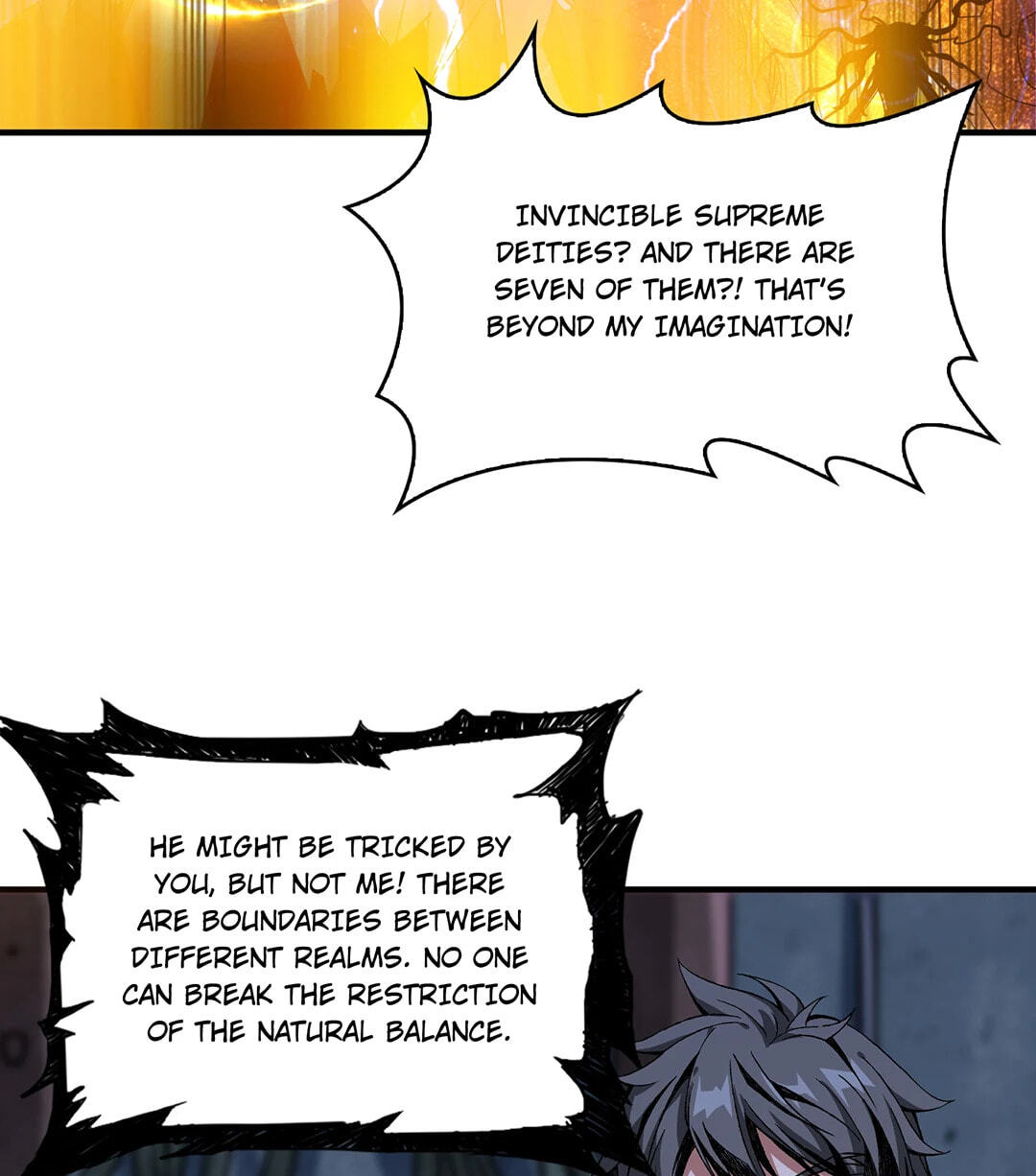 Read The God Devourer chapter 163 image 39 on Lezhin
