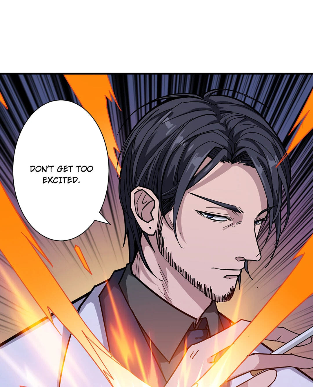 Read The God Devourer chapter 163 image 4 on Lezhin