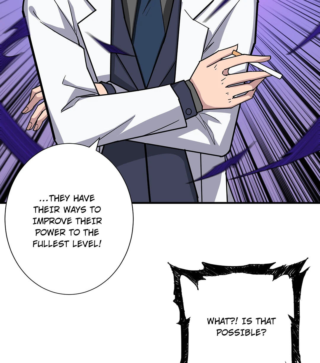 Read The God Devourer chapter 163 image 42 on Lezhin