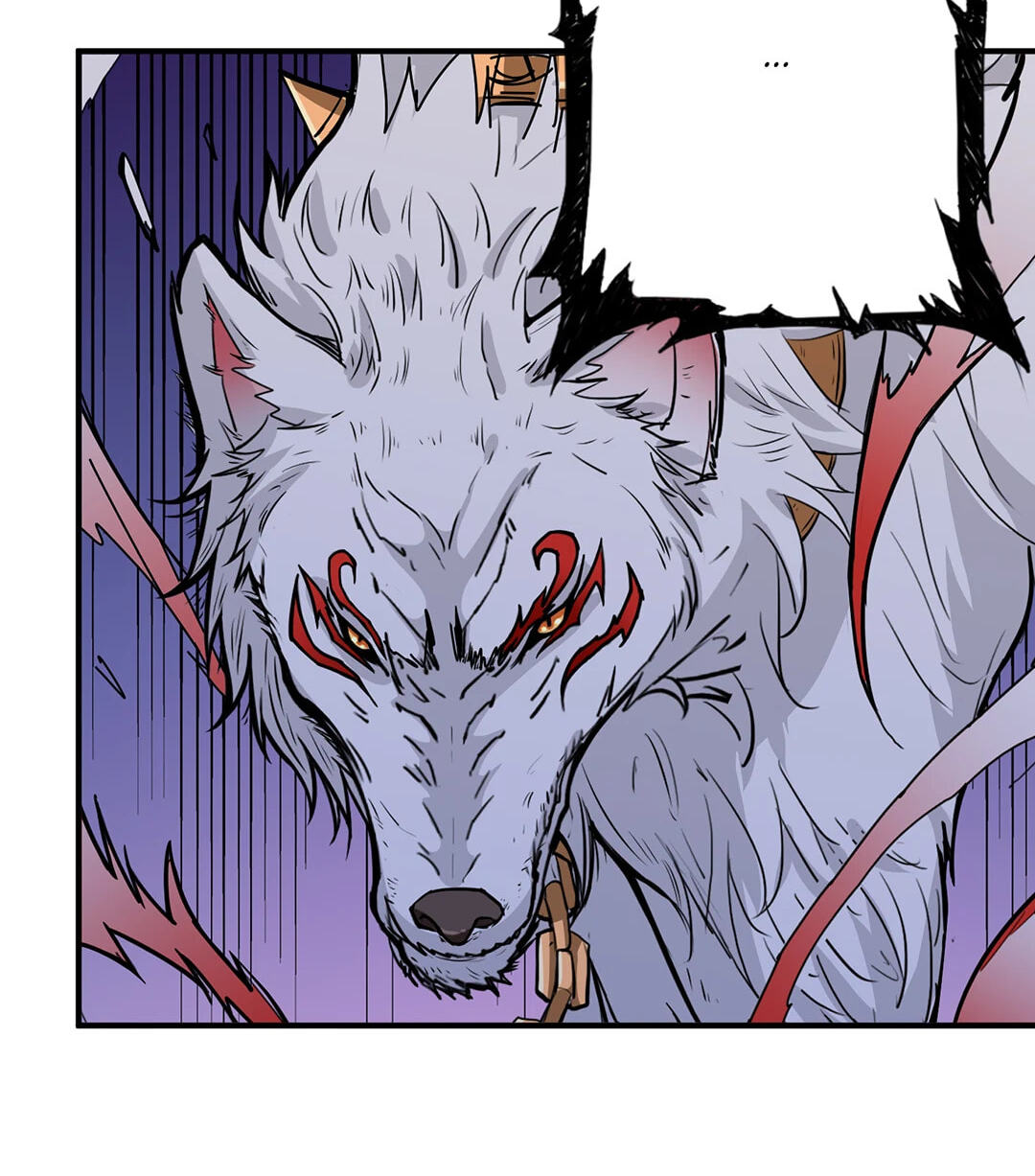 Read The God Devourer chapter 163 image 46 on Lezhin