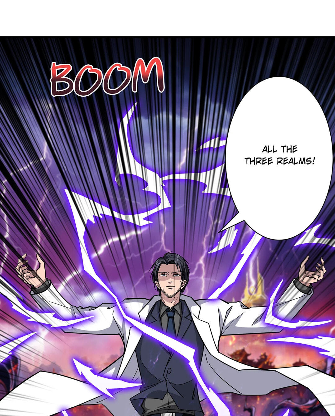 Read The God Devourer chapter 163 image 49 on Lezhin