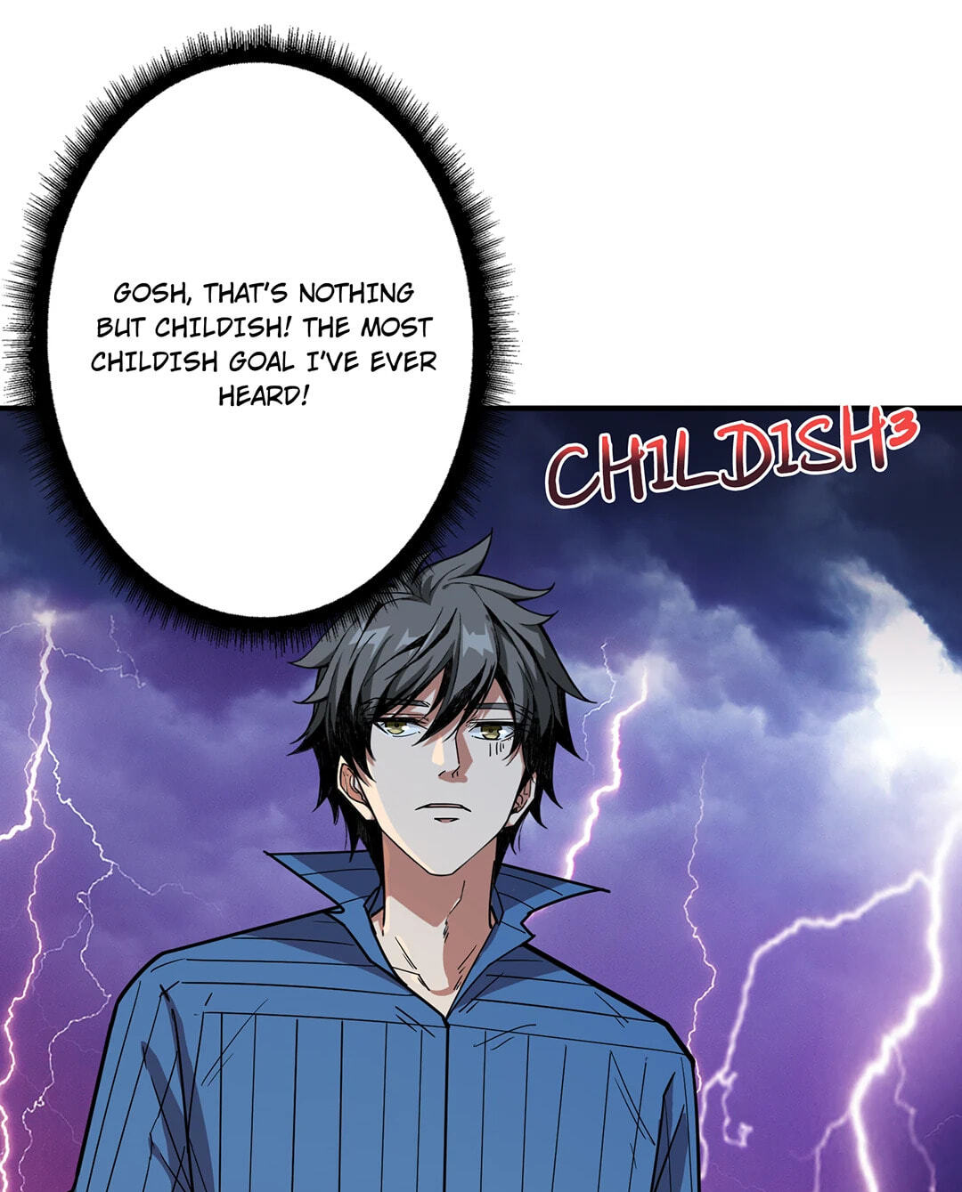 Read The God Devourer chapter 163 image 51 on Lezhin