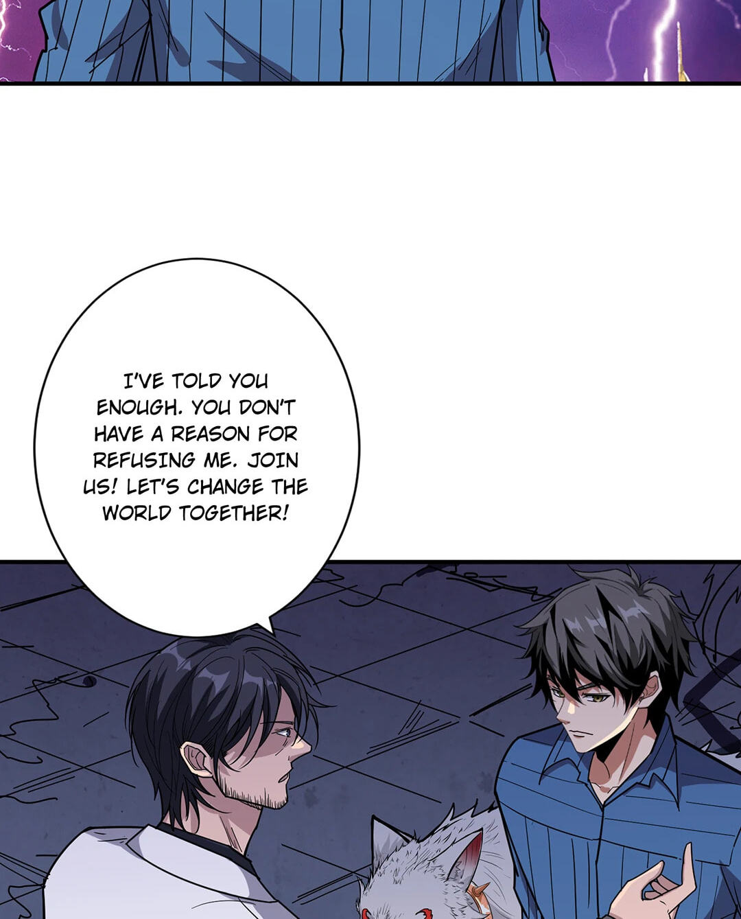 Read The God Devourer chapter 163 image 52 on Lezhin