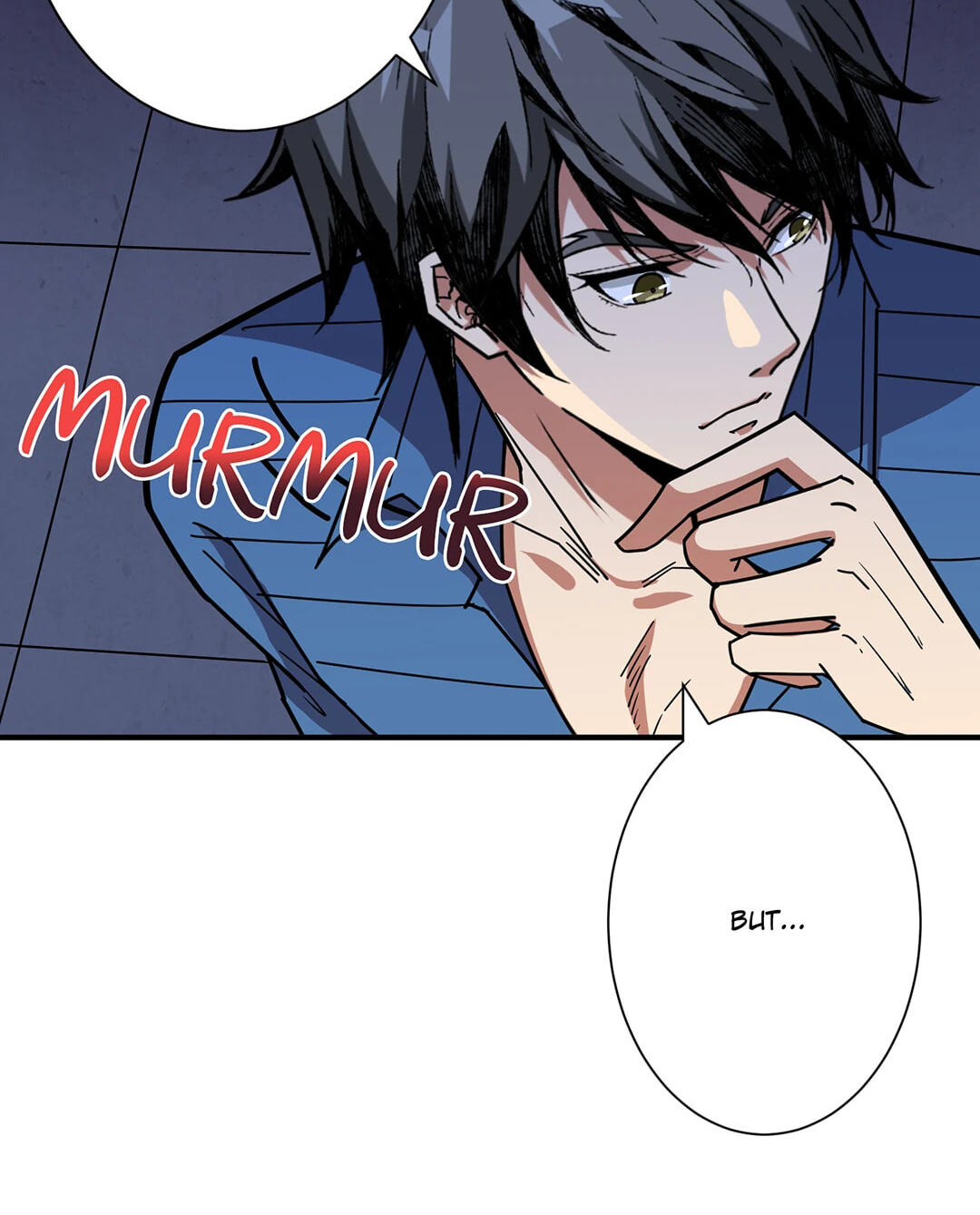 Read The God Devourer chapter 163 image 54 on Lezhin