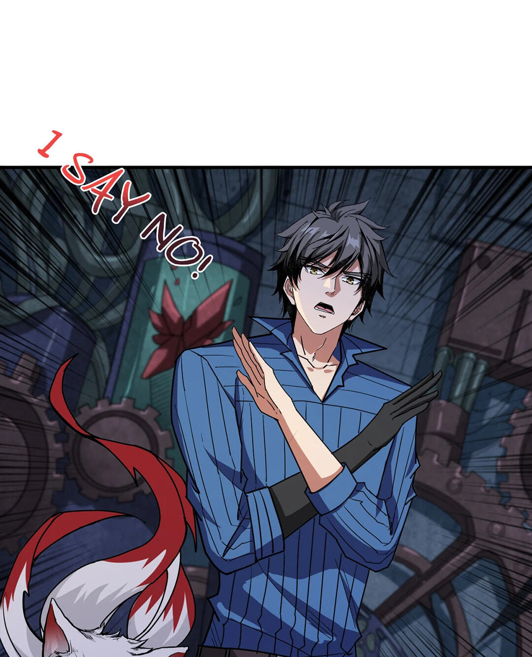 Read The God Devourer chapter 163 image 55 on Lezhin