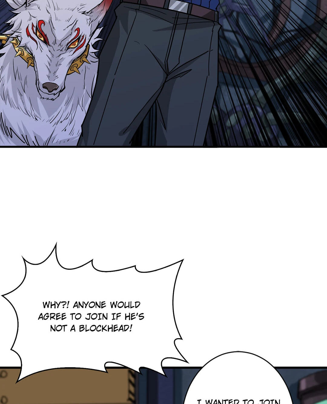 Read The God Devourer chapter 163 image 56 on Lezhin
