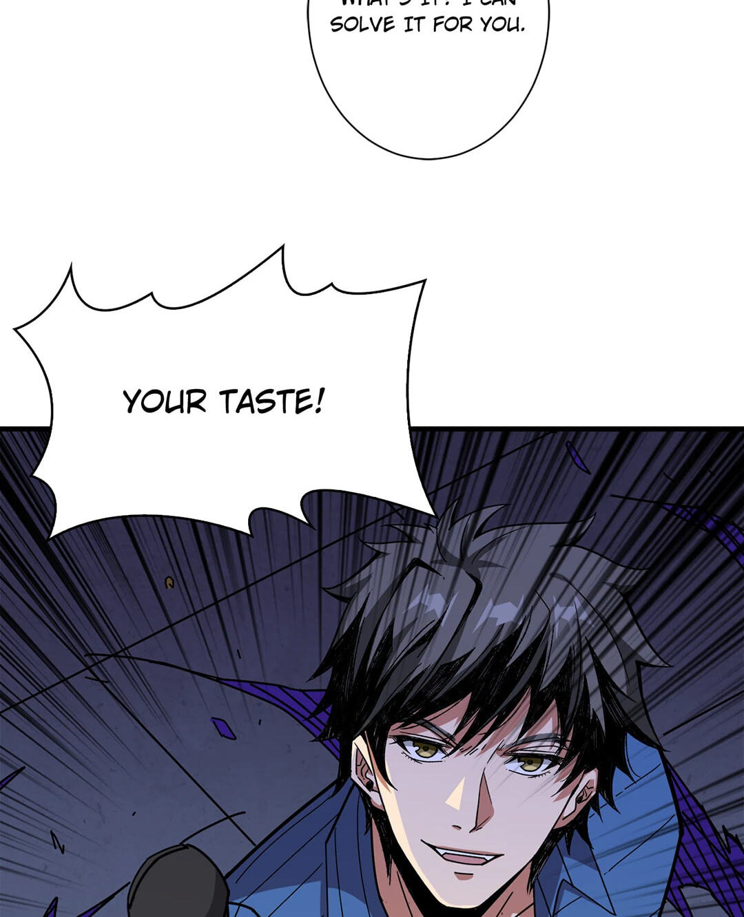 Read The God Devourer chapter 163 image 58 on Lezhin