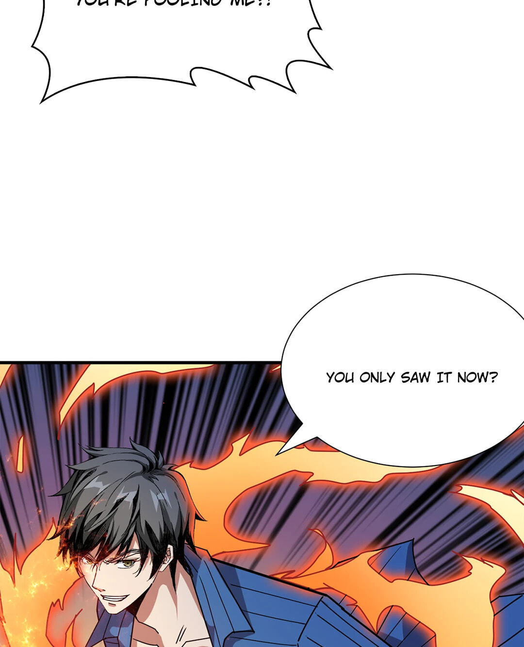 Read The God Devourer chapter 163 image 61 on Lezhin