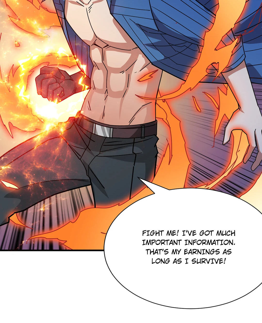 Read The God Devourer chapter 163 image 62 on Lezhin