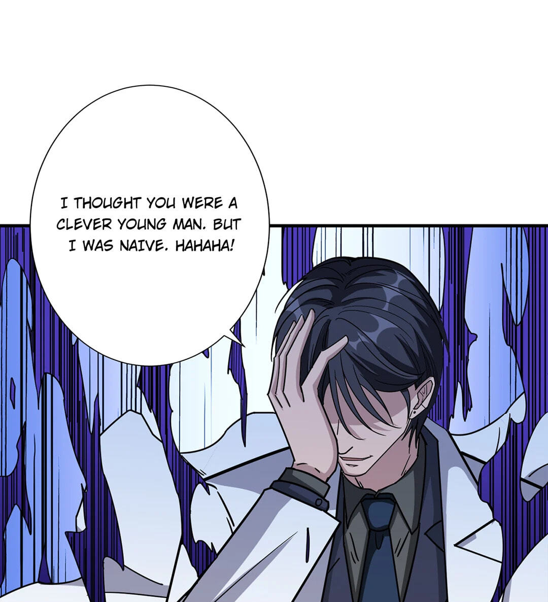 Read The God Devourer chapter 163 image 63 on Lezhin