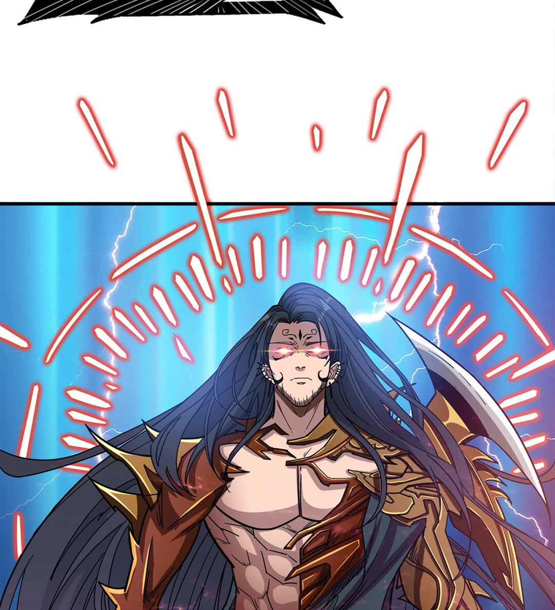 Read The God Devourer chapter 163 image 70 on Lezhin