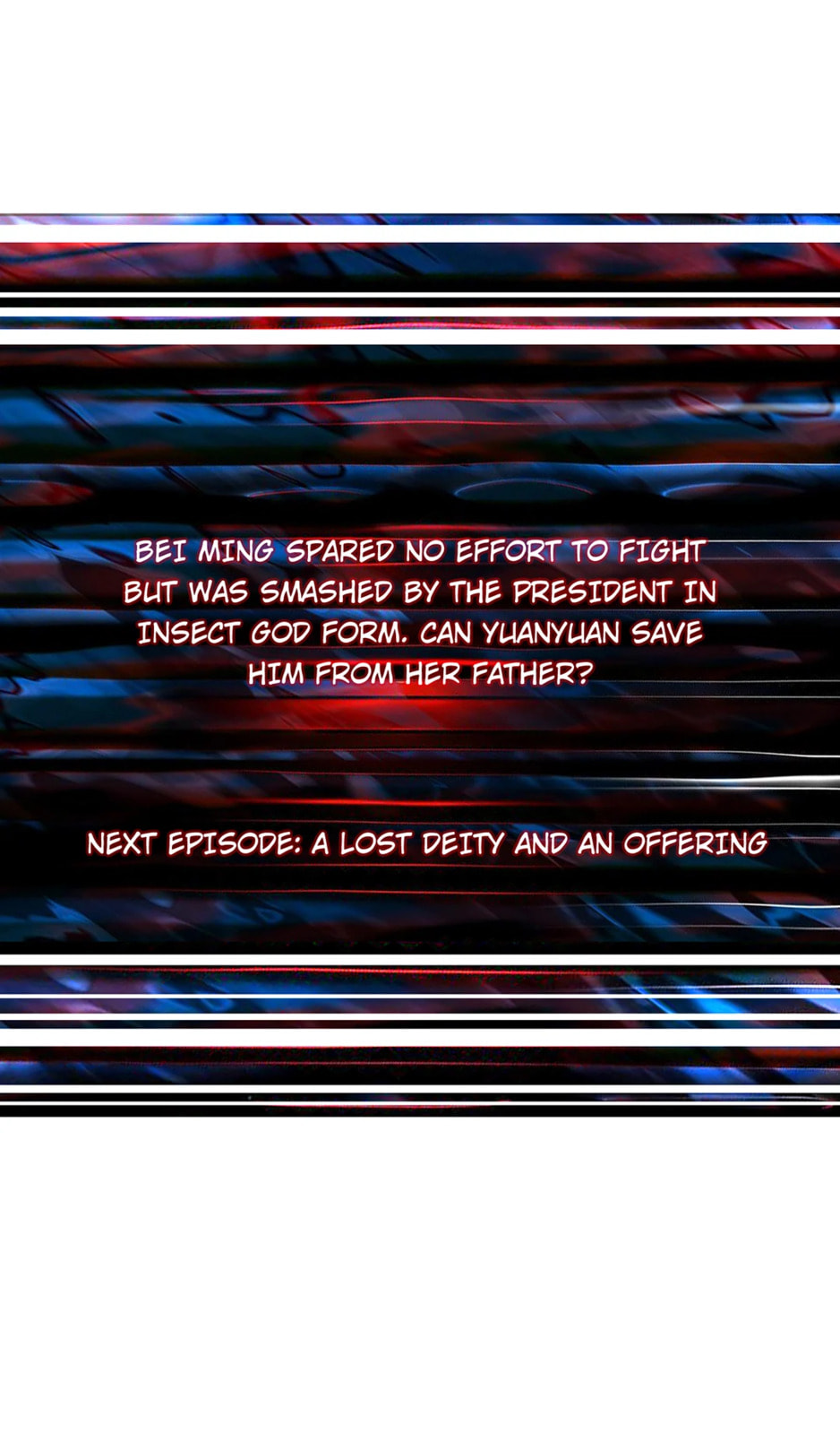 Read The God Devourer chapter 164 image 0 on Lezhin