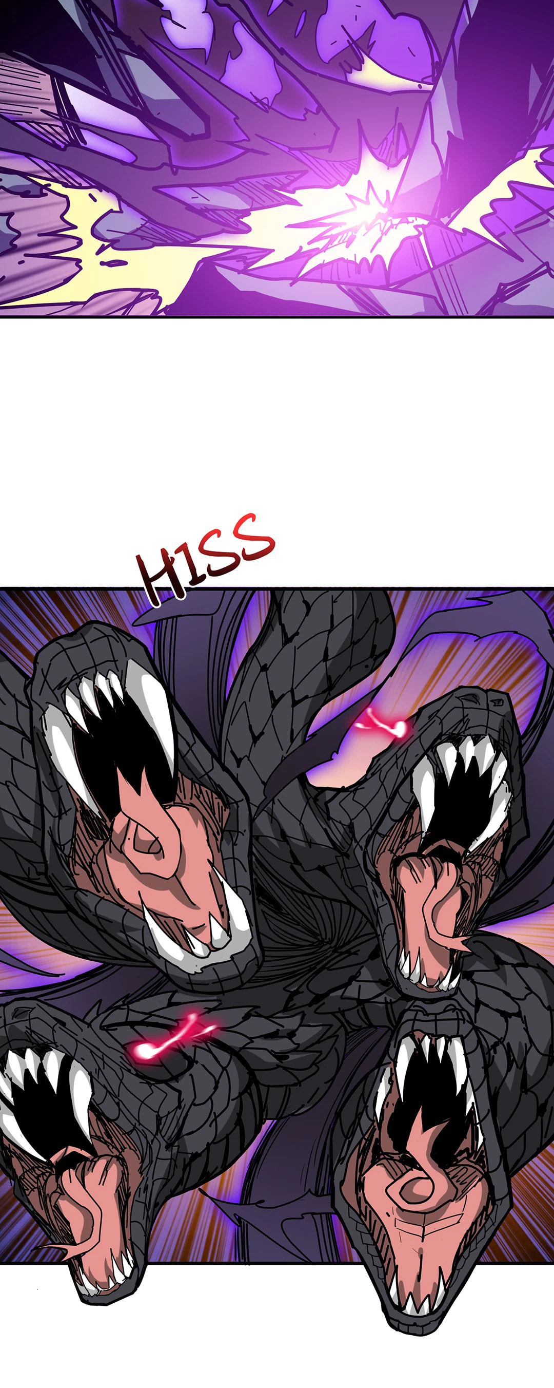 Read The God Devourer chapter 164 image 11 on Lezhin