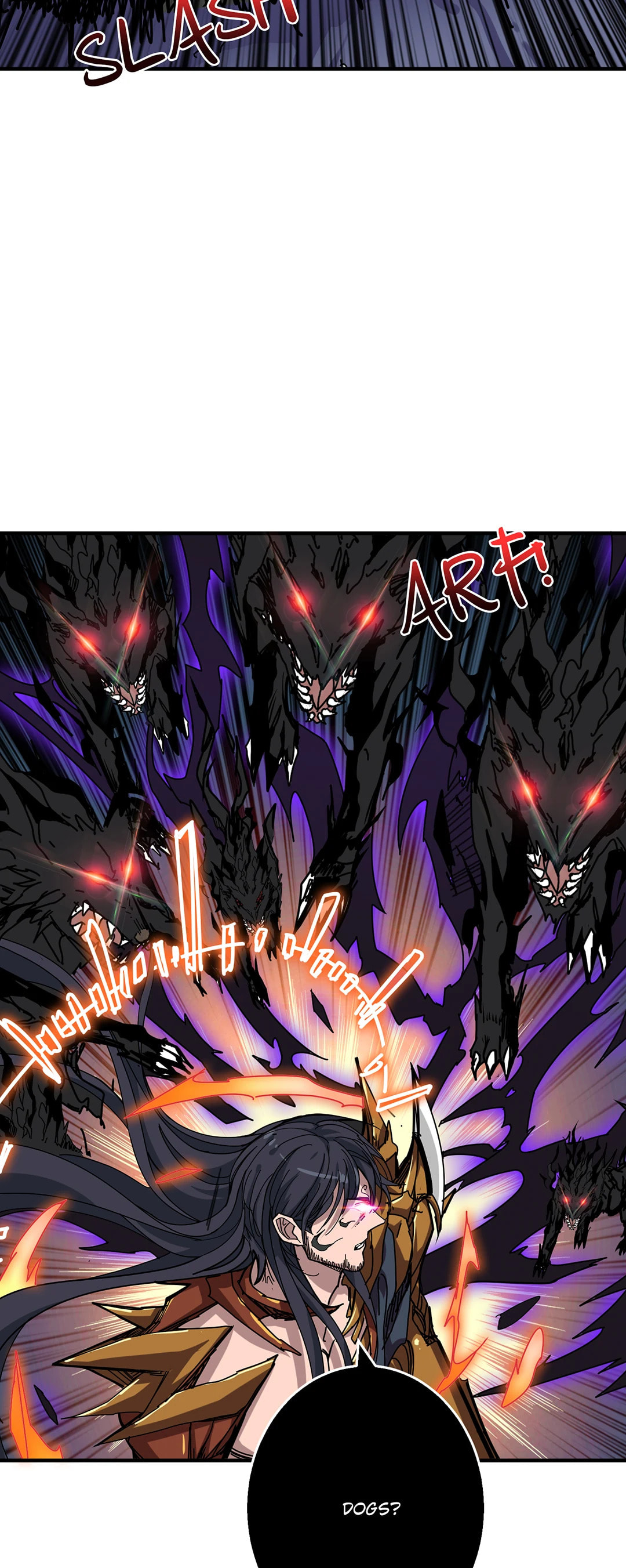 Read The God Devourer chapter 164 image 13 on Lezhin