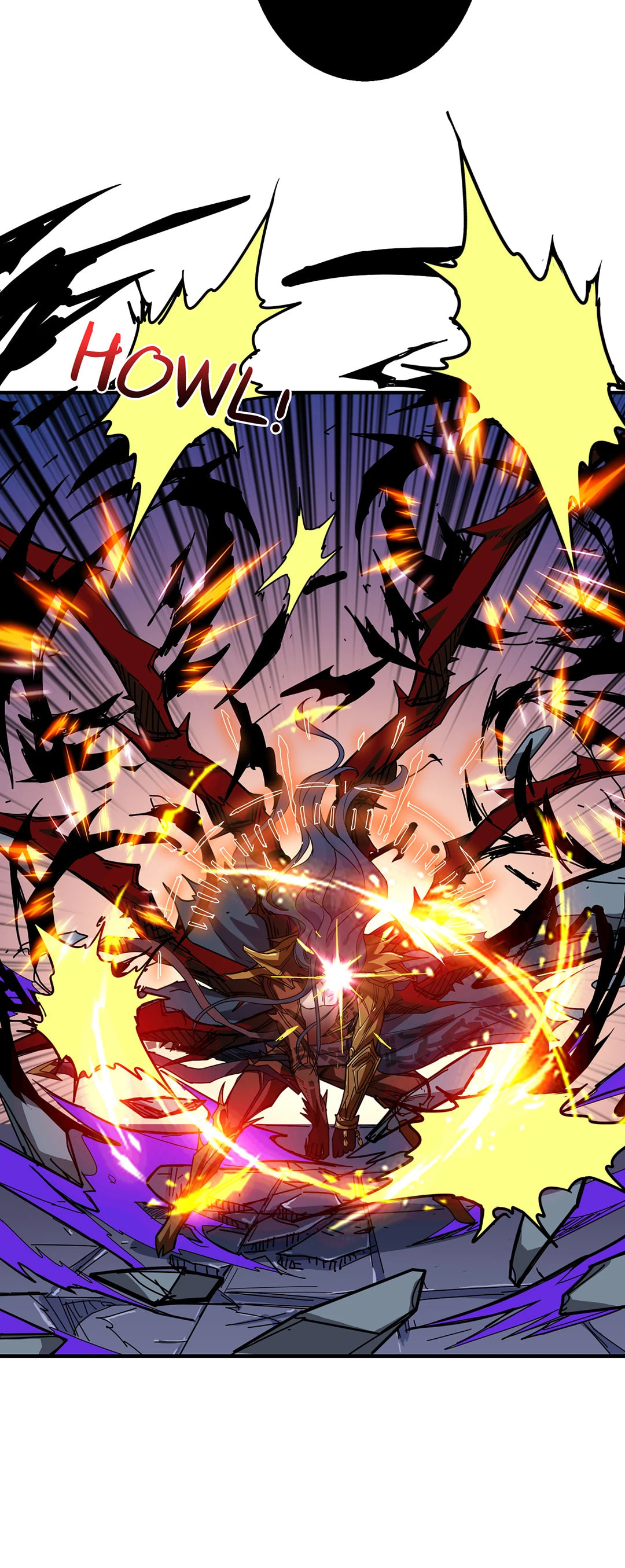 Read The God Devourer chapter 164 image 14 on Lezhin