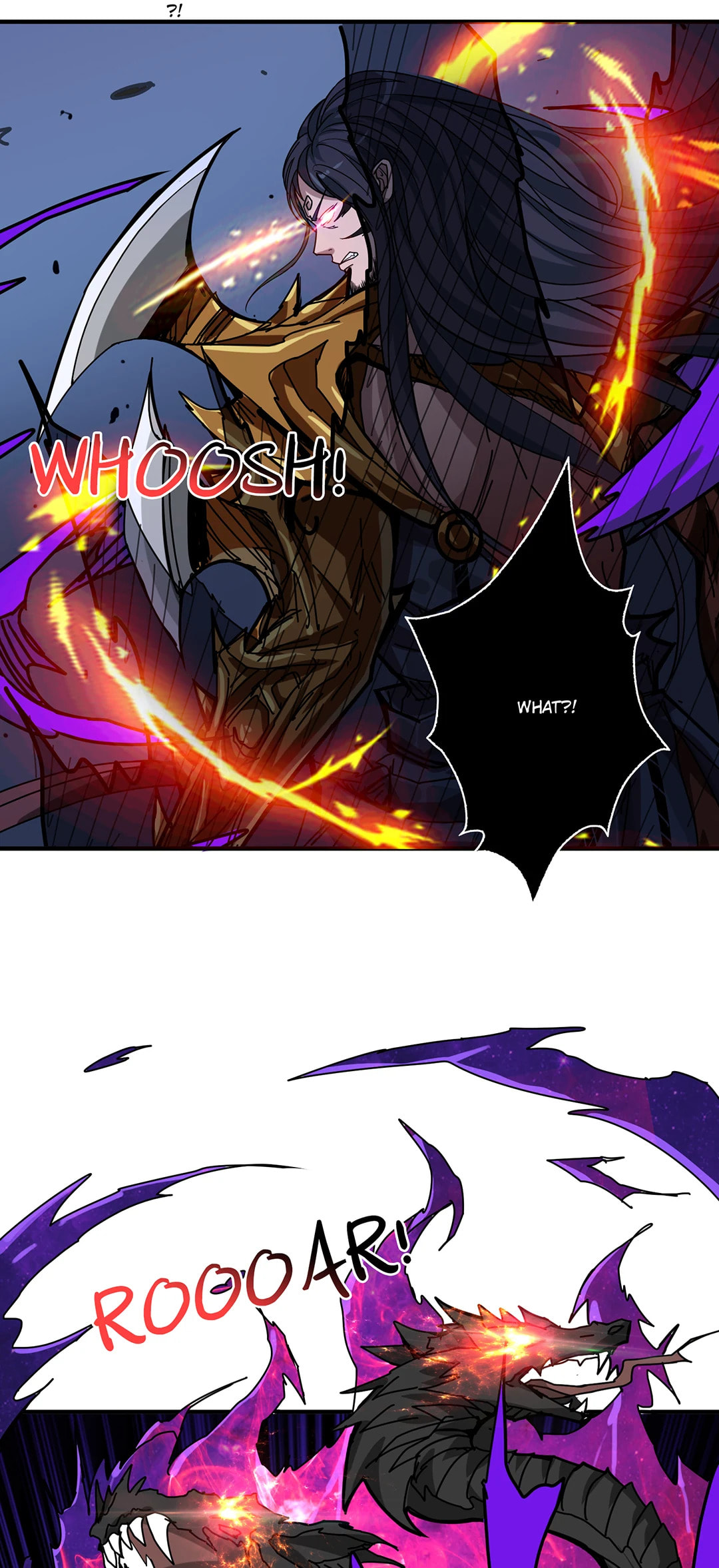 Read The God Devourer chapter 164 image 17 on Lezhin