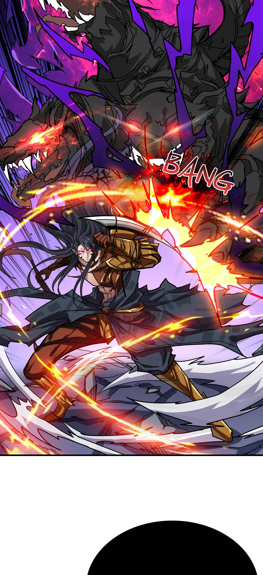Read The God Devourer chapter 164 image 18 on Lezhin