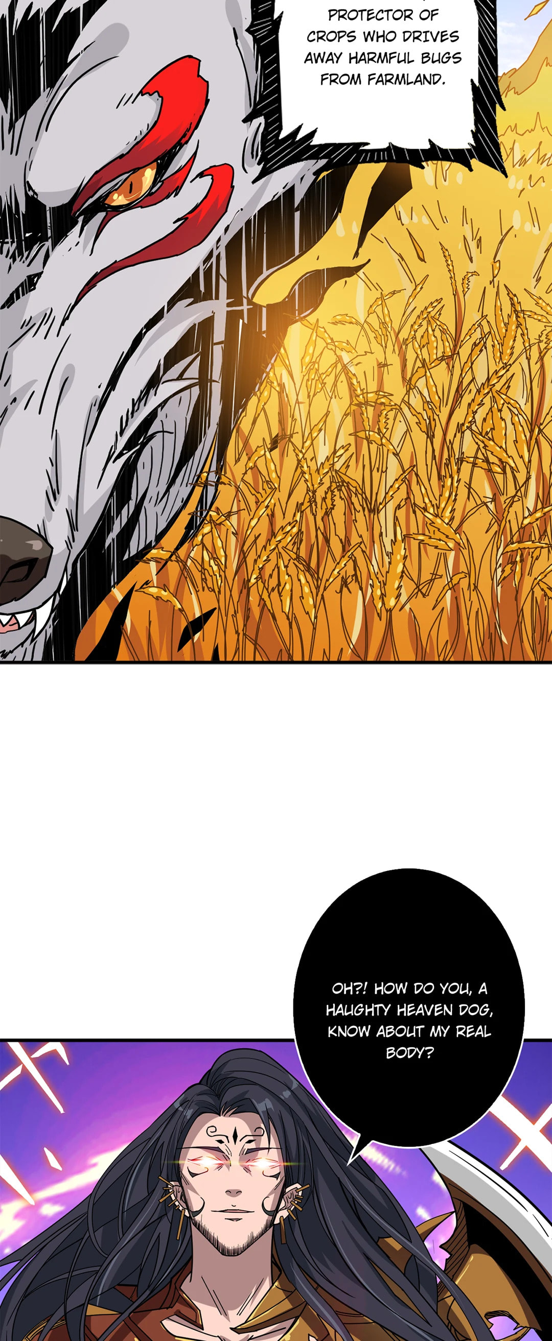 Read The God Devourer chapter 164 image 2 on Lezhin