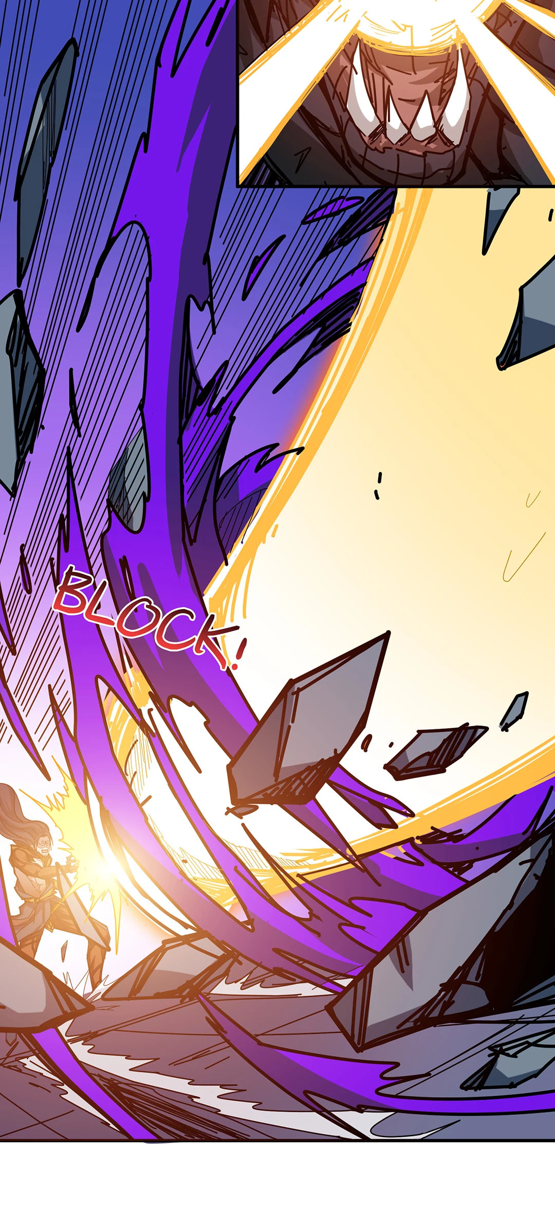 Read The God Devourer chapter 164 image 20 on Lezhin
