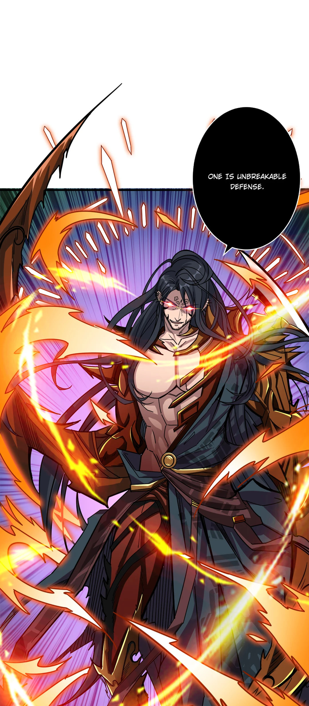 Read The God Devourer chapter 164 image 23 on Lezhin