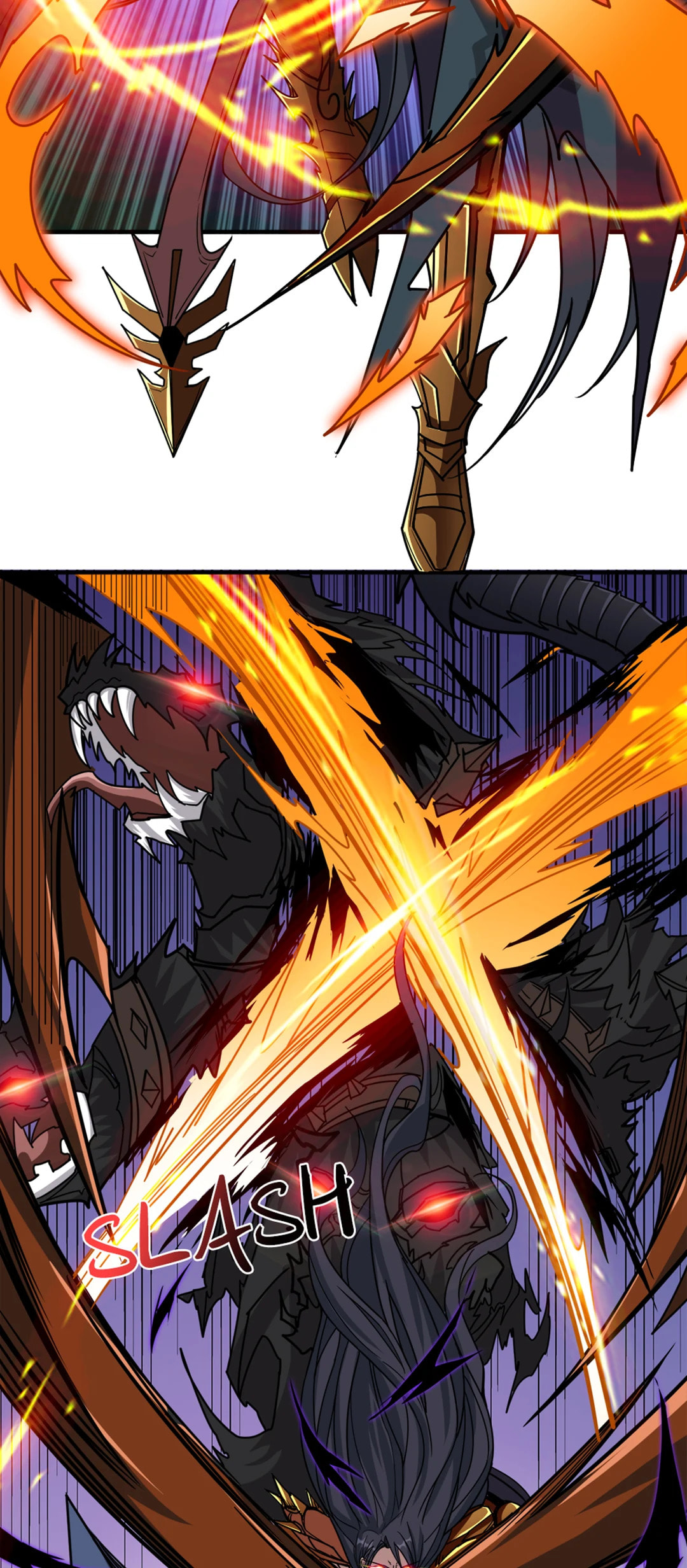 Read The God Devourer chapter 164 image 24 on Lezhin