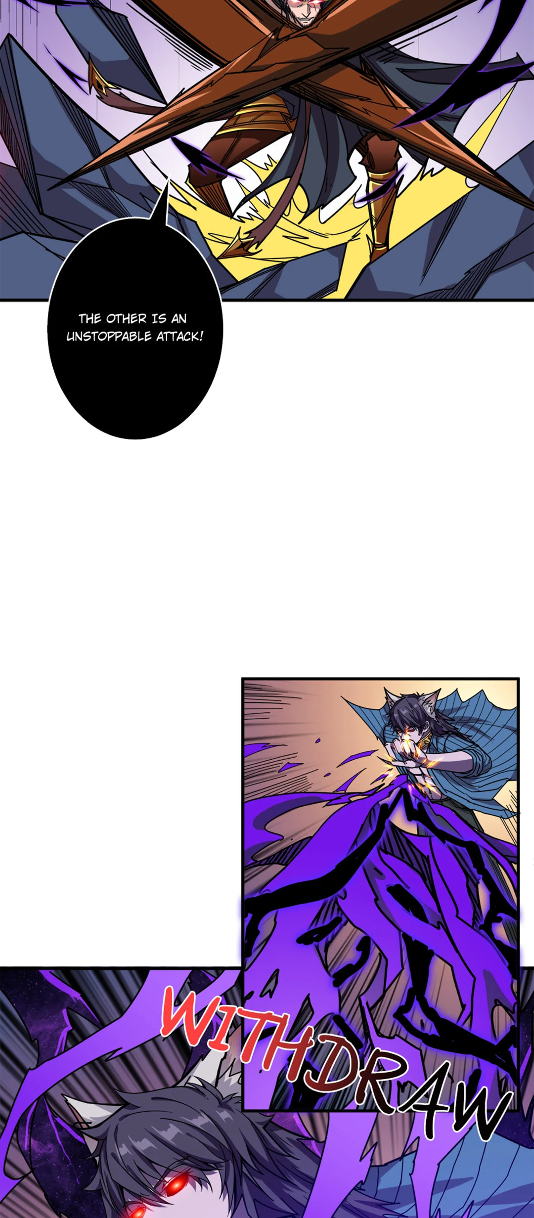 Read The God Devourer chapter 164 image 25 on Lezhin