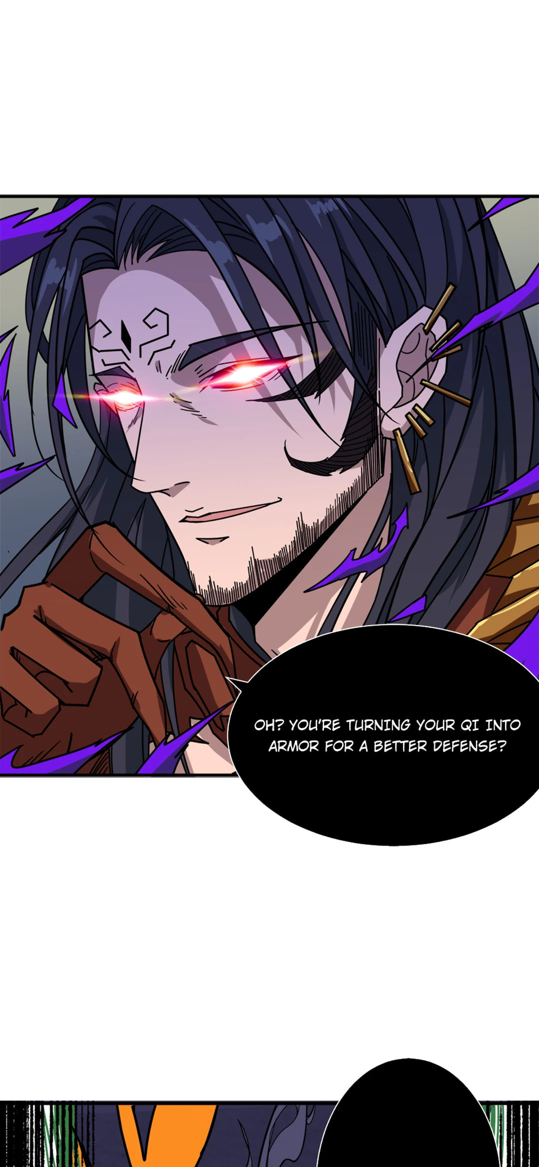 Read The God Devourer chapter 164 image 28 on Lezhin