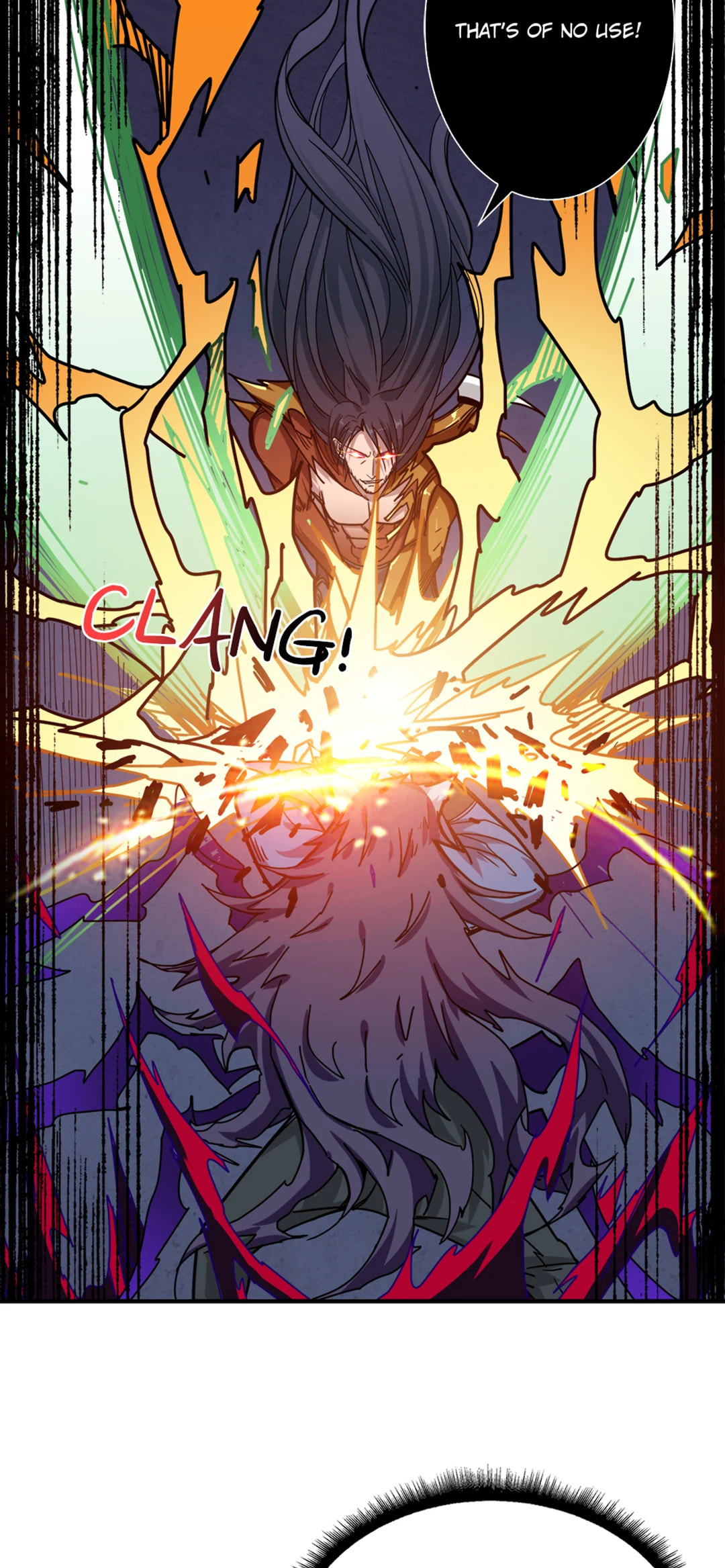 Read The God Devourer chapter 164 image 29 on Lezhin