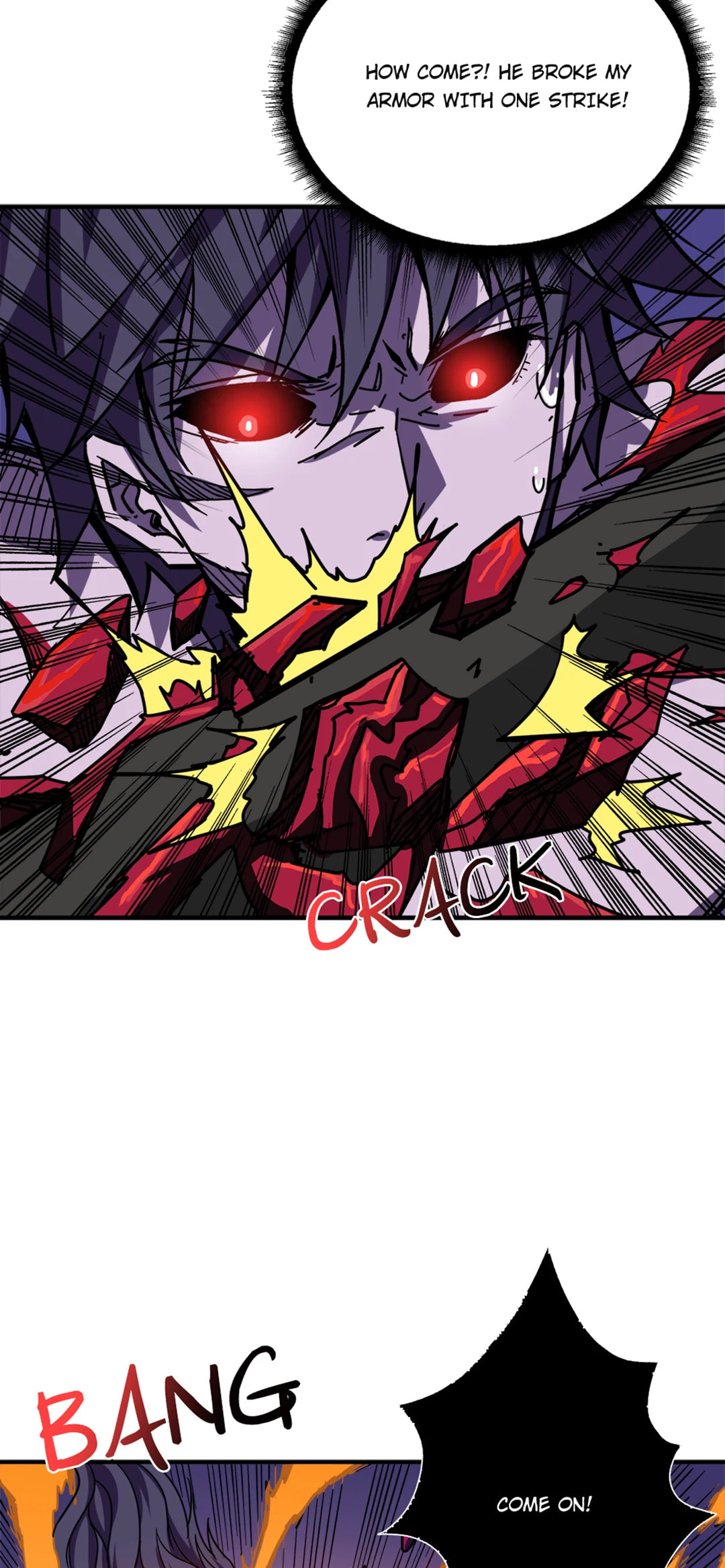 Read The God Devourer chapter 164 image 30 on Lezhin