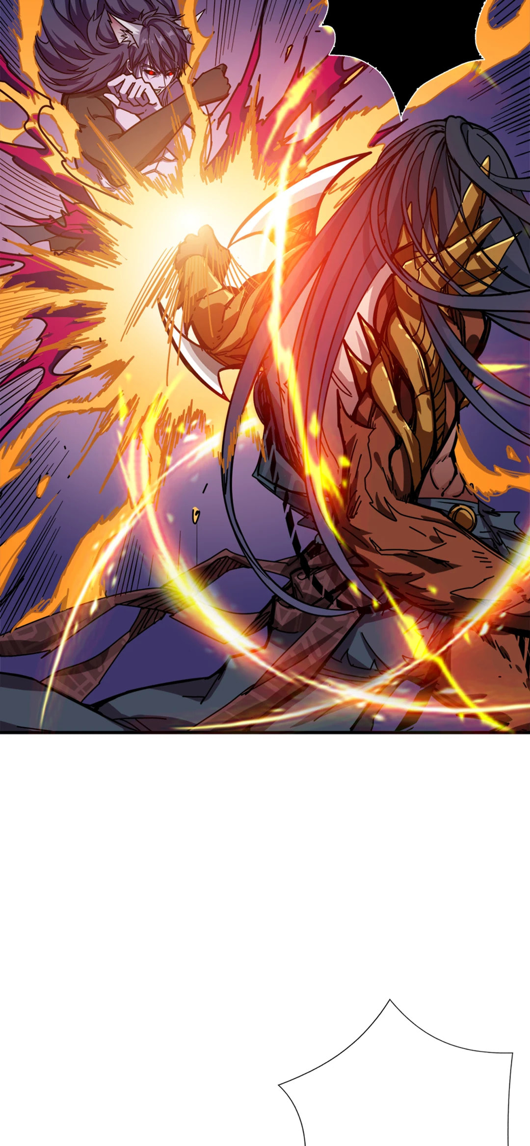 Read The God Devourer chapter 164 image 31 on Lezhin
