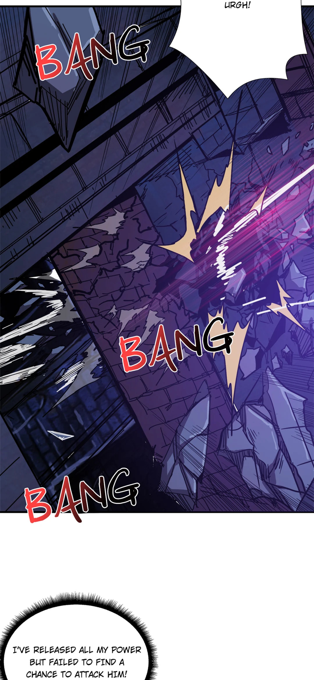 Read The God Devourer chapter 164 image 32 on Lezhin