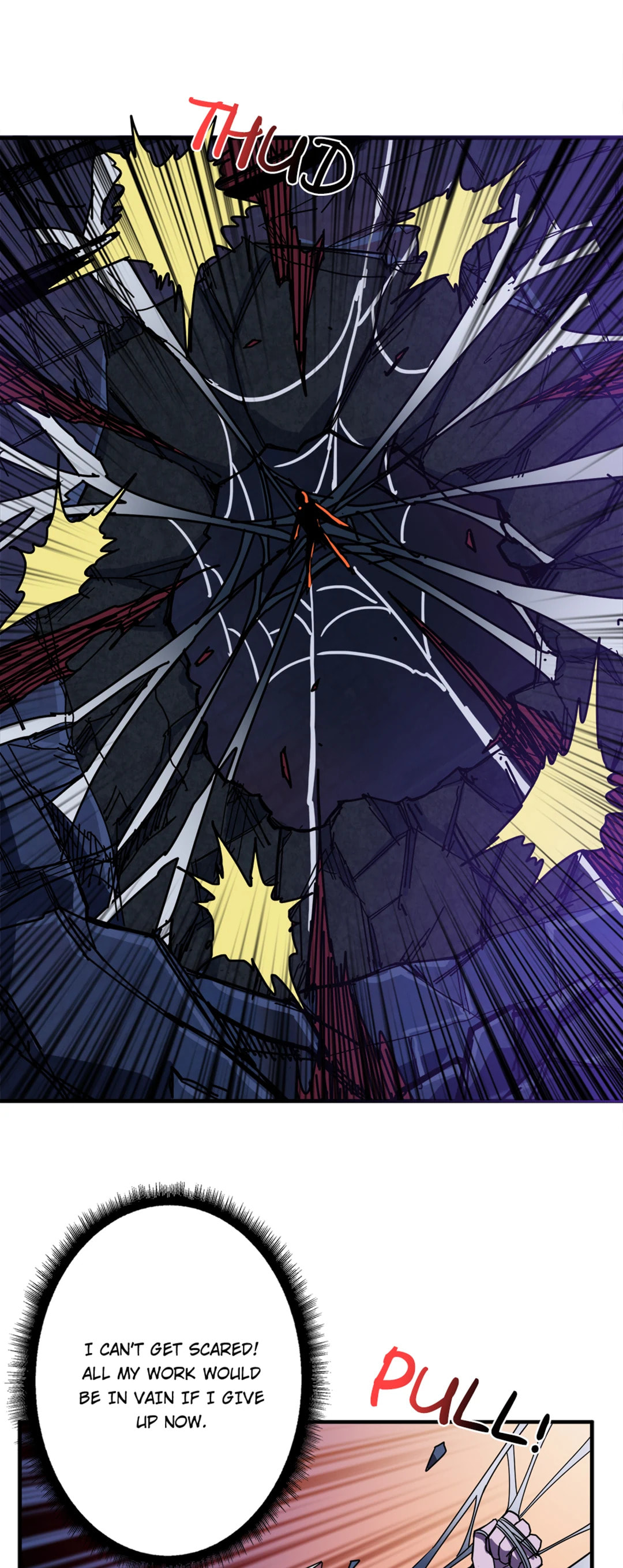 Read The God Devourer chapter 164 image 34 on Lezhin