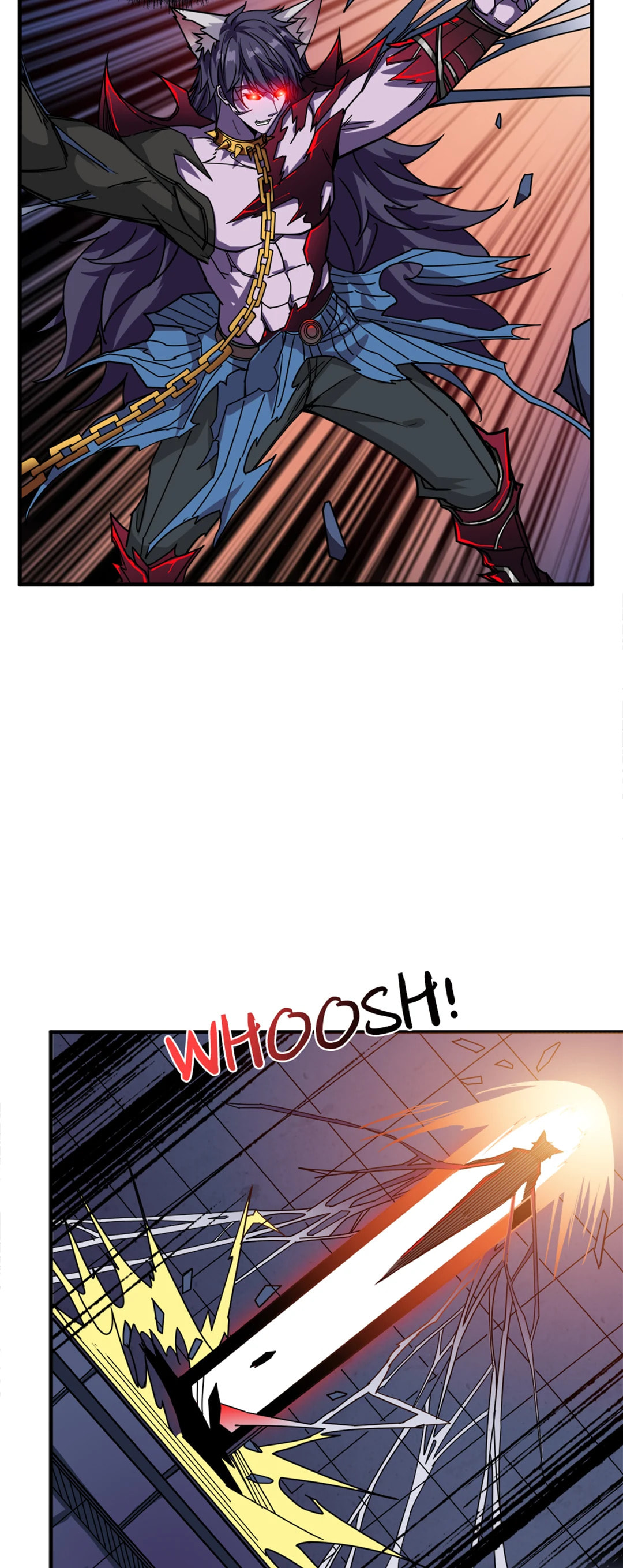 Read The God Devourer chapter 164 image 35 on Lezhin