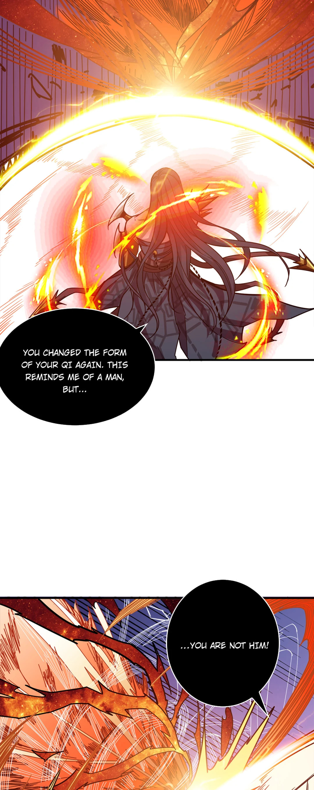 Read The God Devourer chapter 164 image 37 on Lezhin