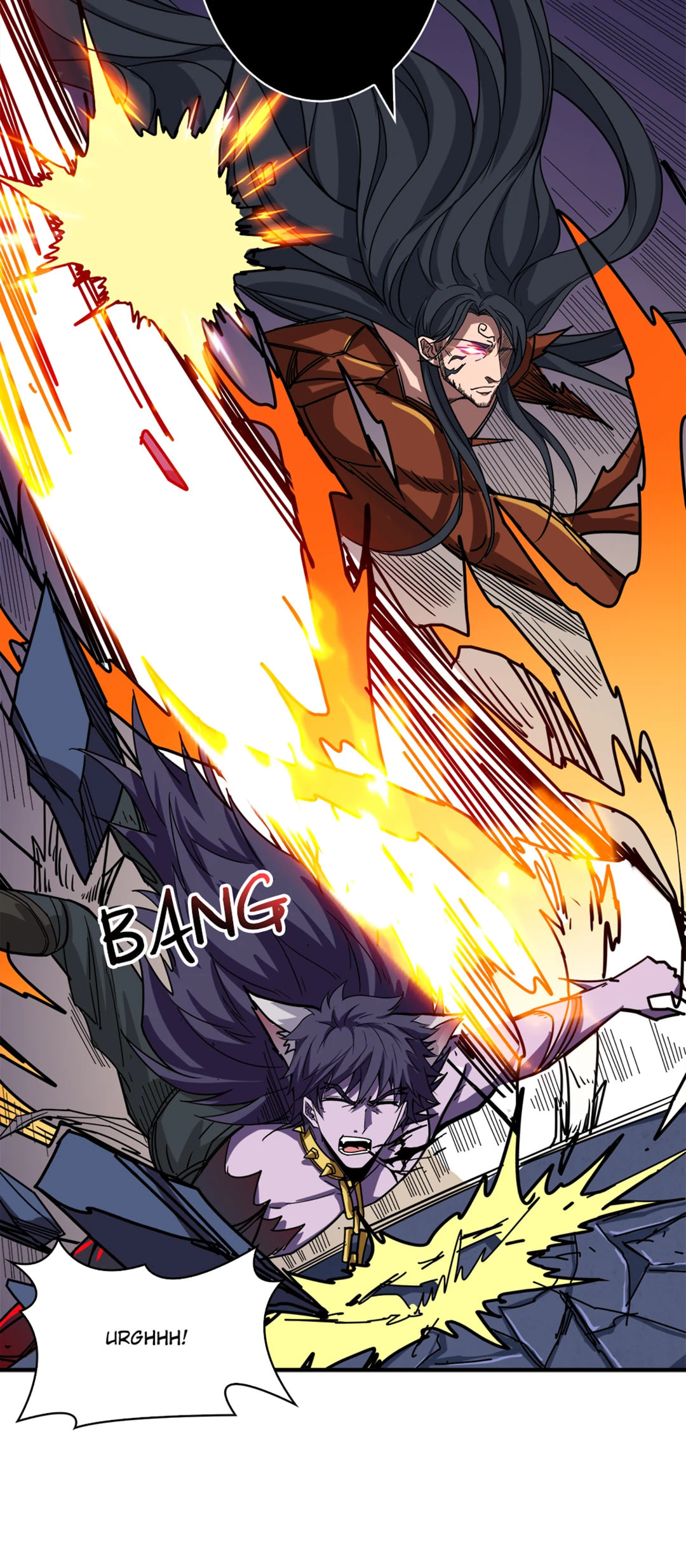 Read The God Devourer chapter 164 image 41 on Lezhin