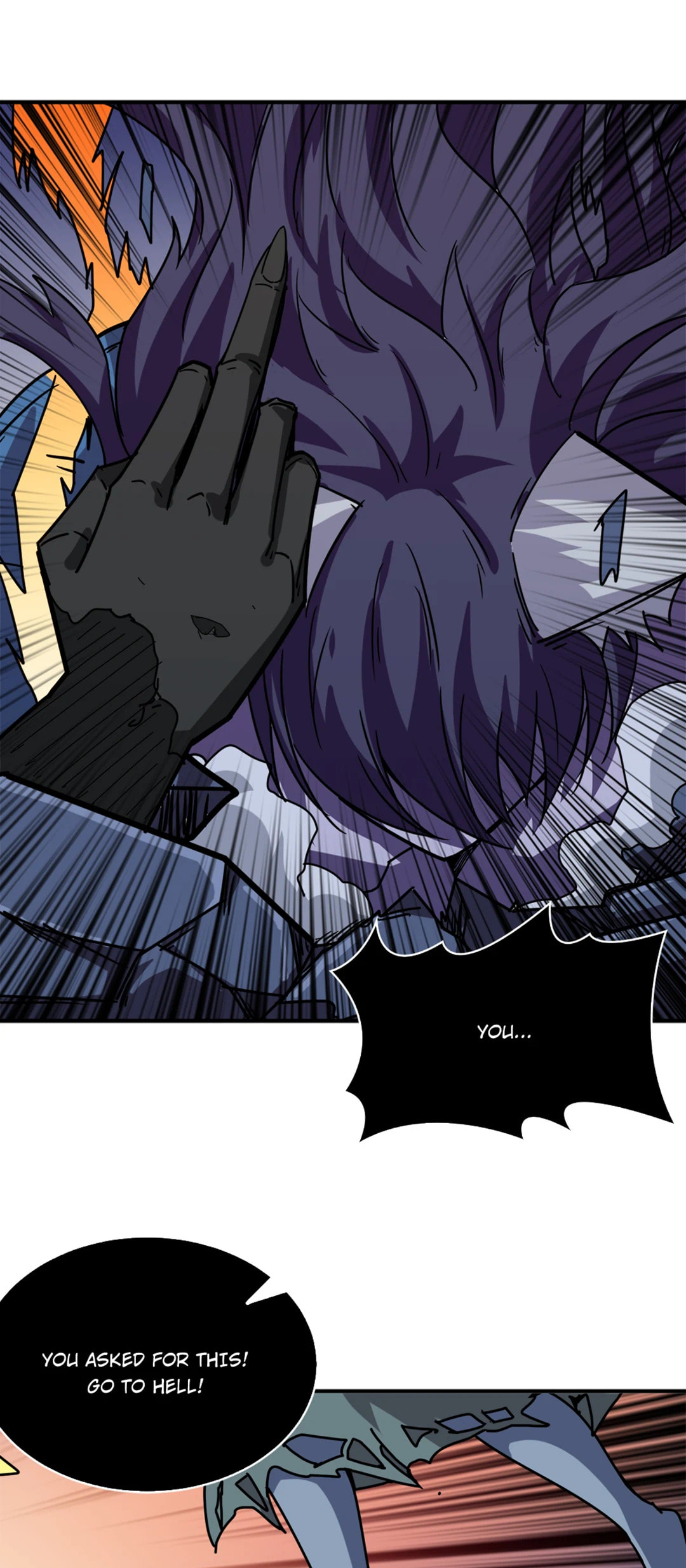 Read The God Devourer chapter 164 image 43 on Lezhin