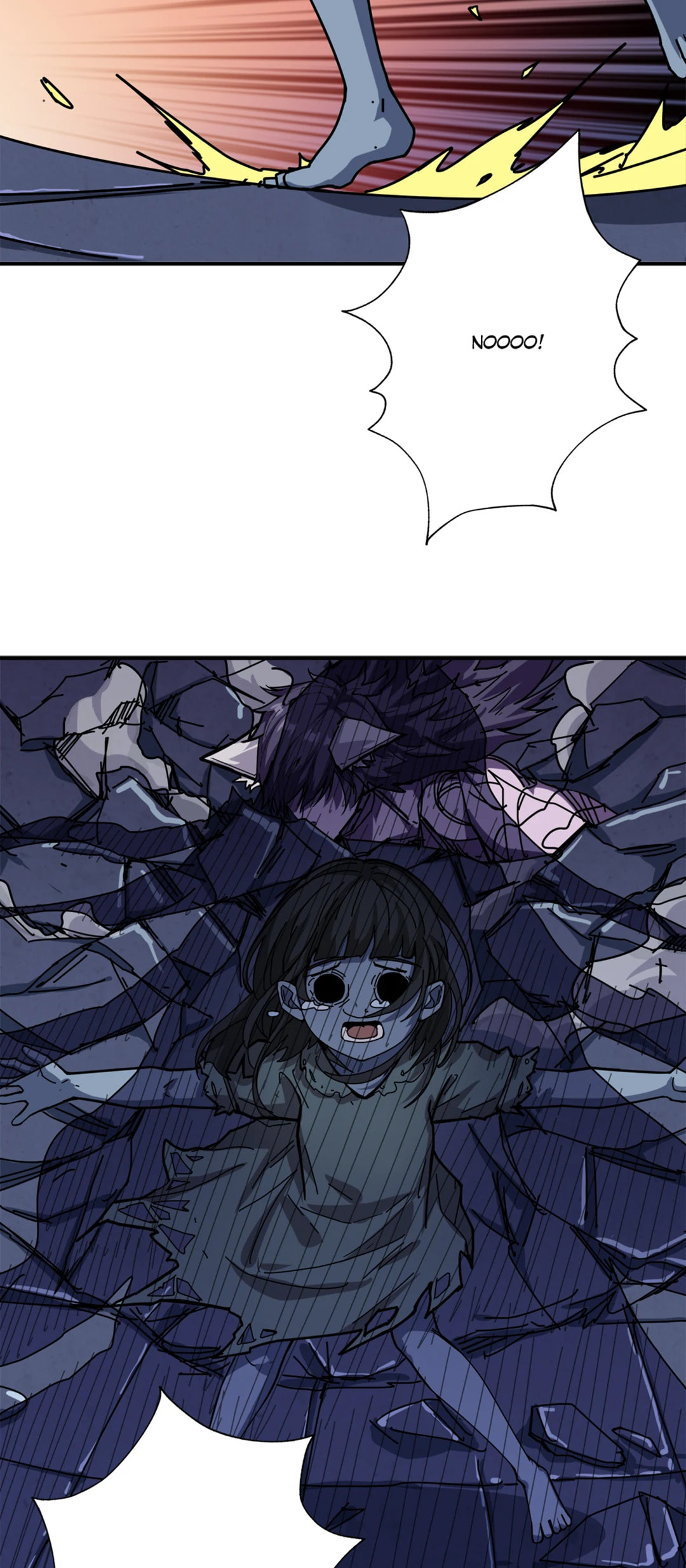 Read The God Devourer chapter 164 image 44 on Lezhin