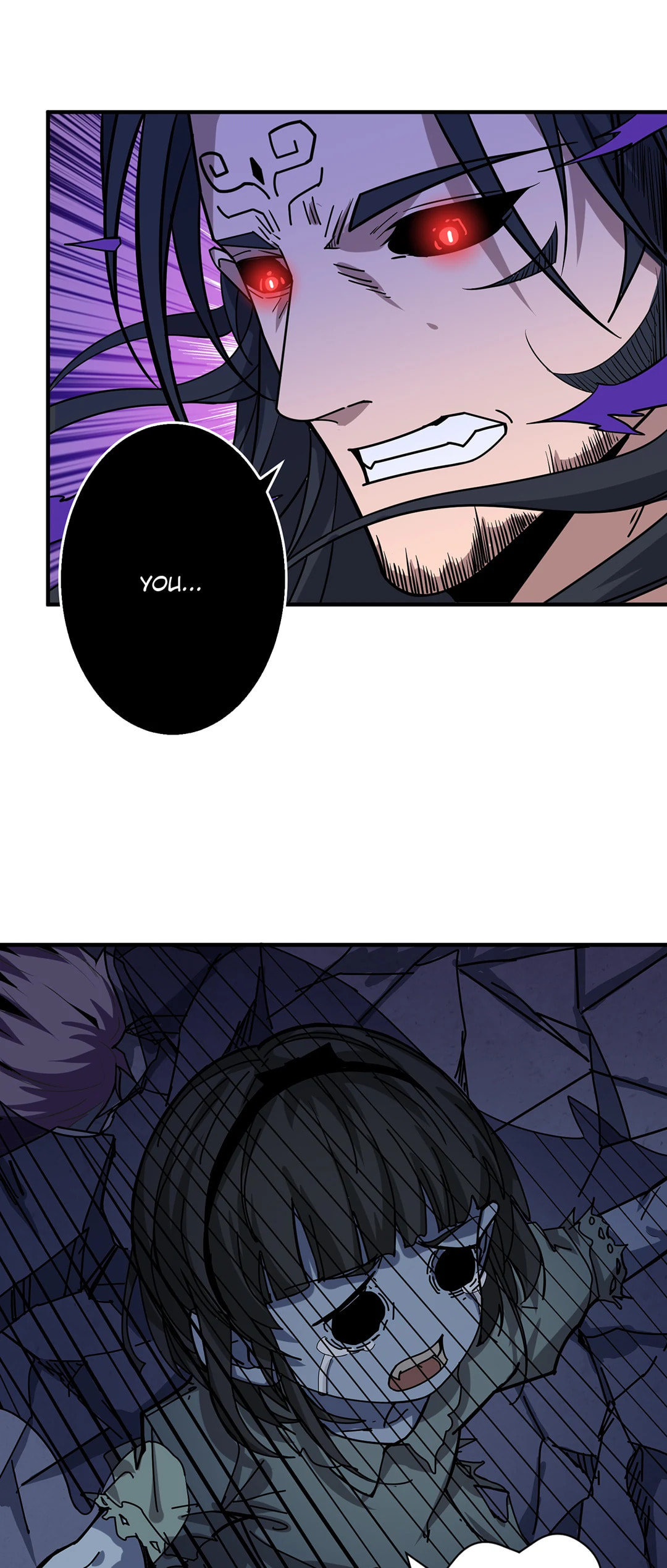 Read The God Devourer chapter 165 image 1 on Lezhin
