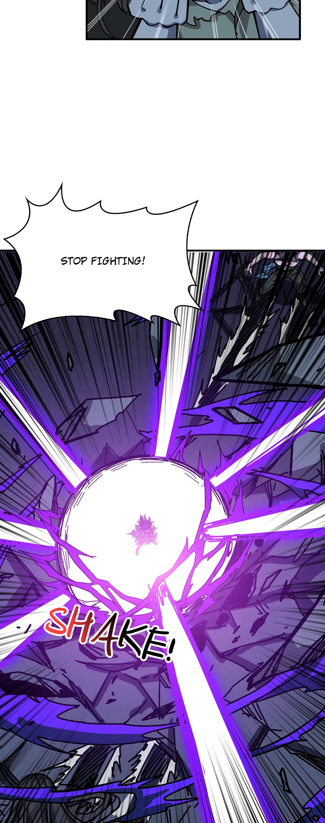 Read The God Devourer chapter 165 image 11 on Lezhin