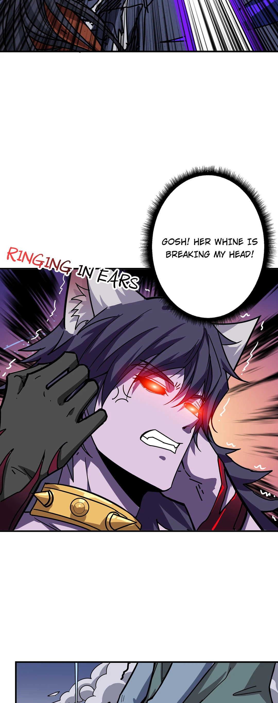 Read The God Devourer chapter 165 image 12 on Lezhin