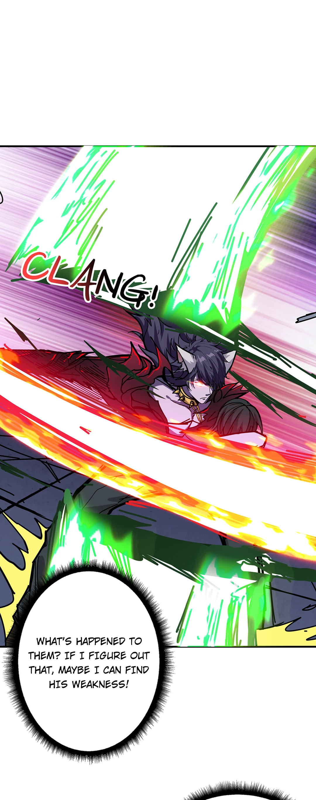 Read The God Devourer chapter 165 image 15 on Lezhin