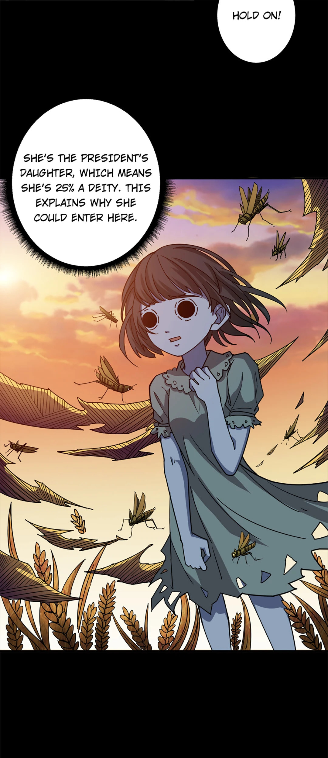 Read The God Devourer chapter 165 image 19 on Lezhin