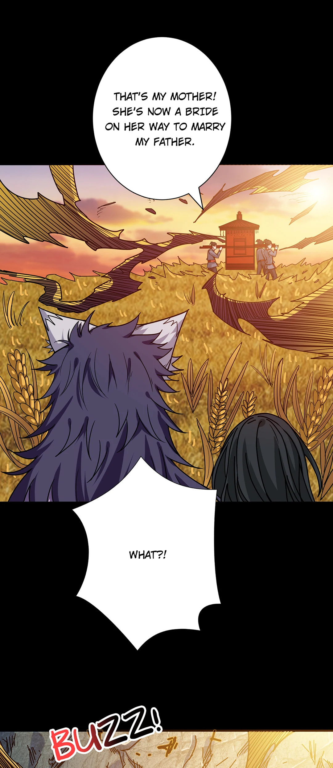 Read The God Devourer chapter 165 image 21 on Lezhin