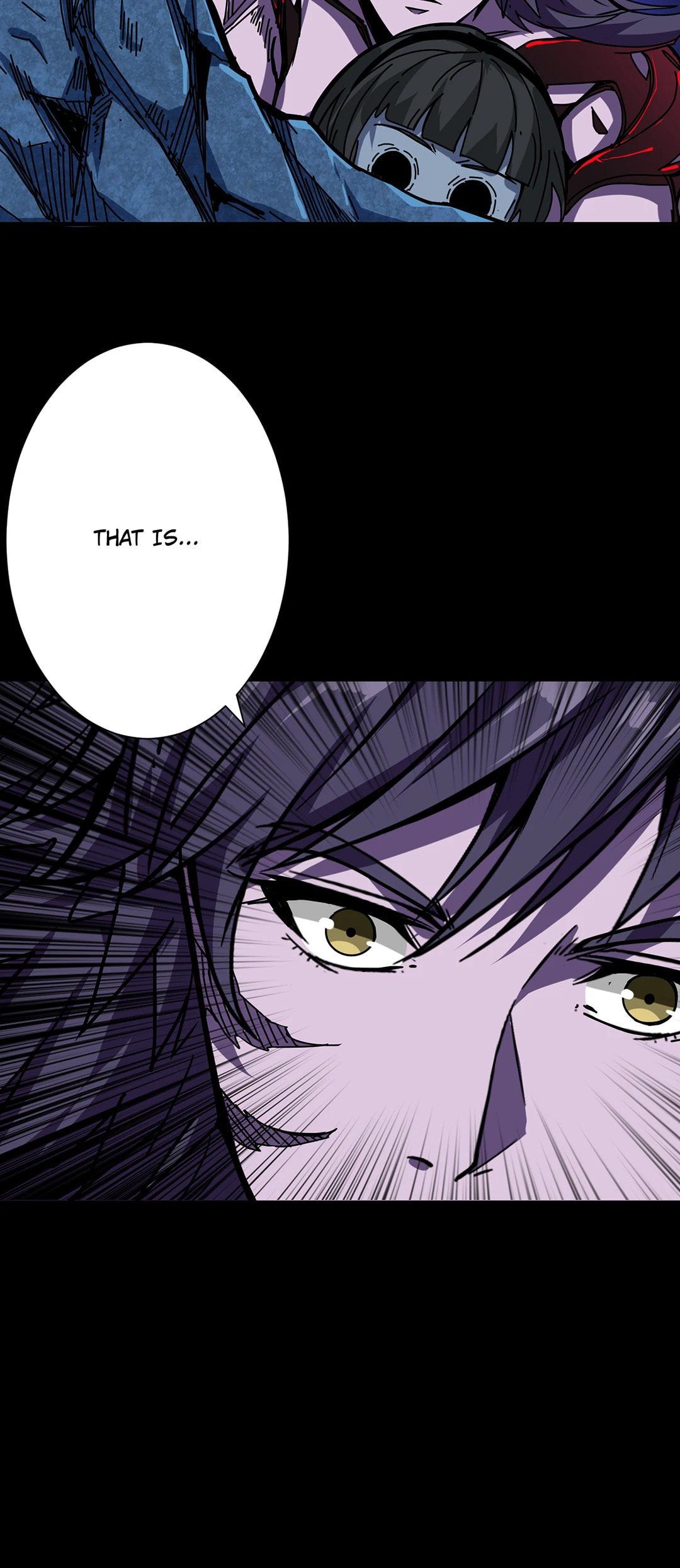 Read The God Devourer chapter 165 image 24 on Lezhin