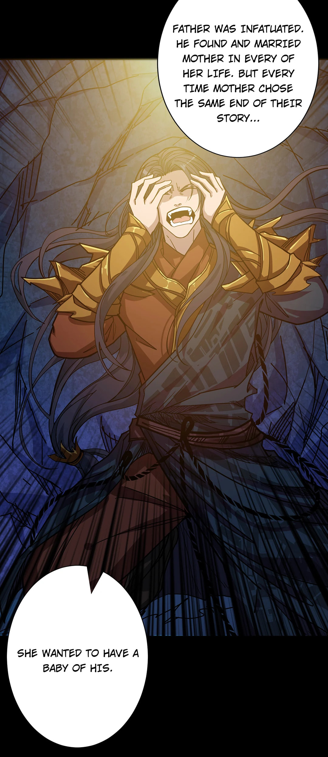 Read The God Devourer chapter 165 image 29 on Lezhin
