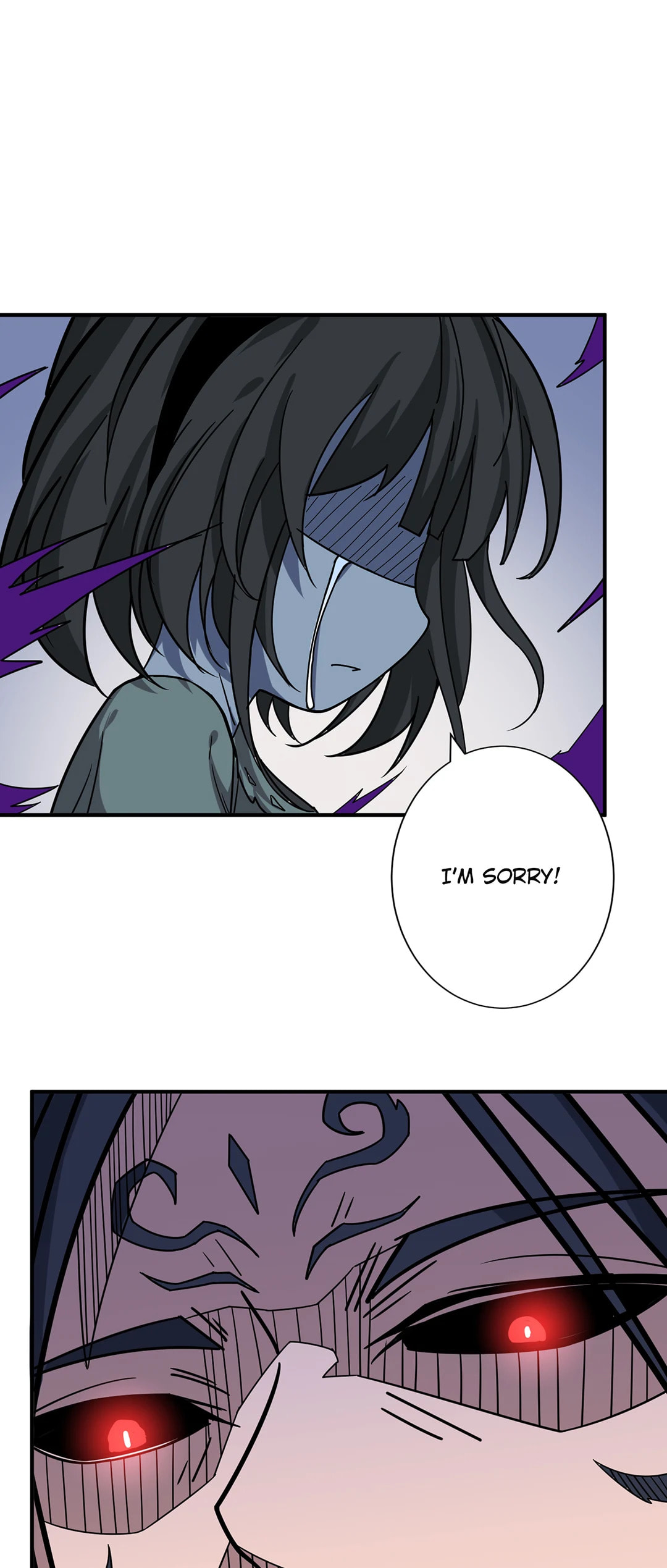 Read The God Devourer chapter 165 image 3 on Lezhin