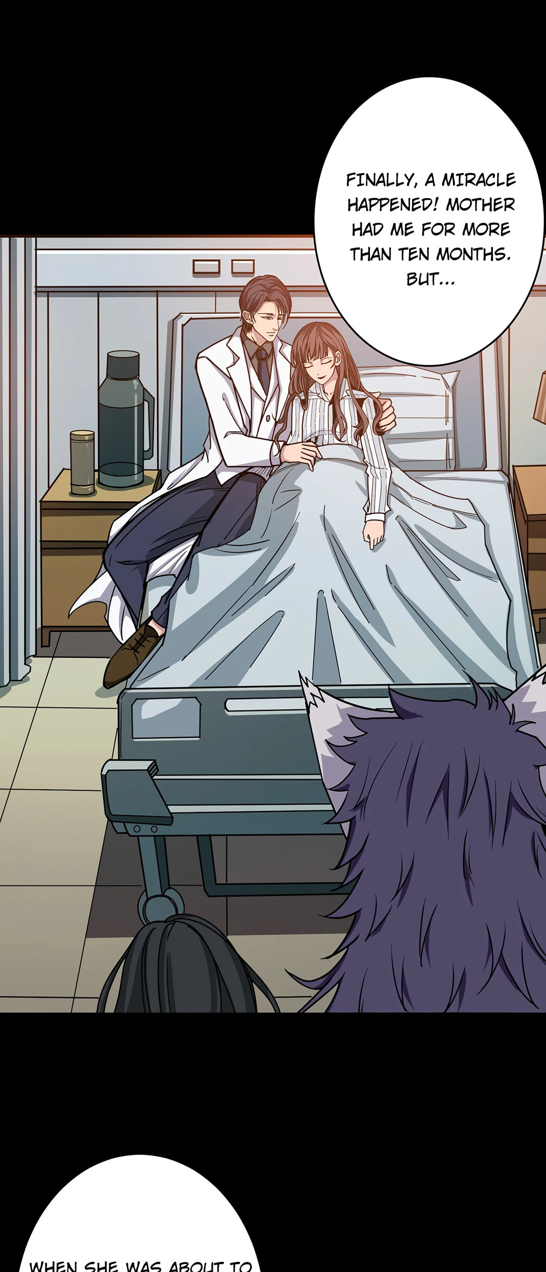 Read The God Devourer chapter 165 image 30 on Lezhin